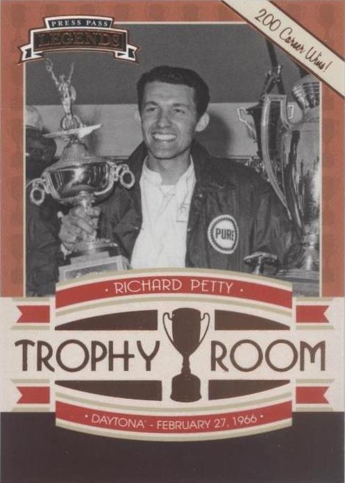 2011 Press Pass Legends - Richard Petty #55