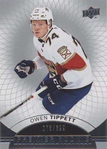 2017-18 Upper Deck Premier - Owen Tippett #90