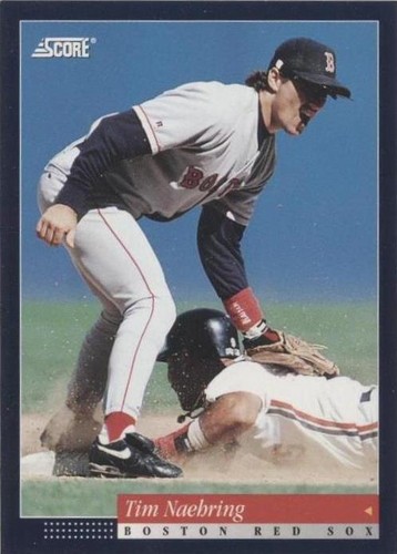 1994 Score - Tim Naehring #429