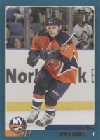 2003-04 Topps Traded - Cliff Ronning #TT50
