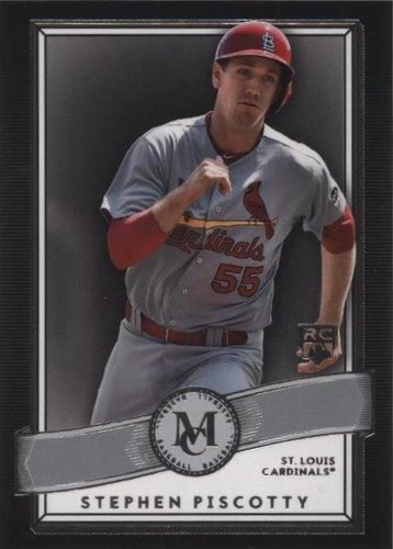 2016 Topps Museum Collection - Stephen Piscotty #62