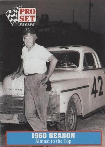 1991 Pro Set Petty Family - Lee Petty #5