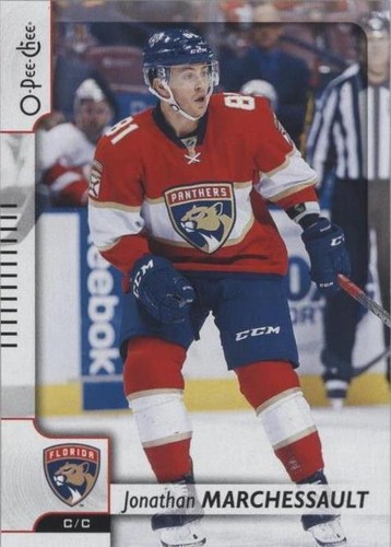 2017-18 O-Pee-Chee - Jonathan Marchessault #232