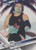 2017 Topps WWE Then Now Forever - Epico #144