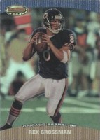 2004 Bowman's Best Rex Grossman #46