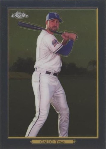 2020 Topps - Joey Gallo #TRC-87