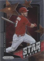 2021 Panini Prizm - Nolan Arenado #SG9