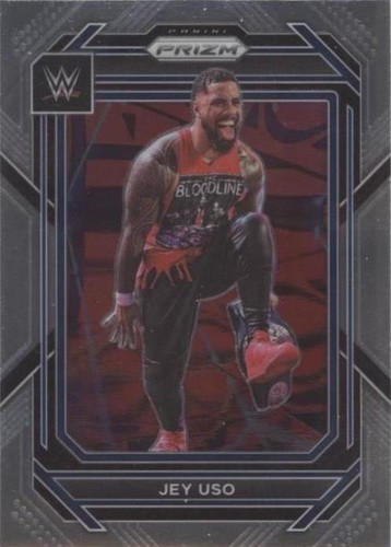 2023 Panini Prizm WWE - Jey Uso #166
