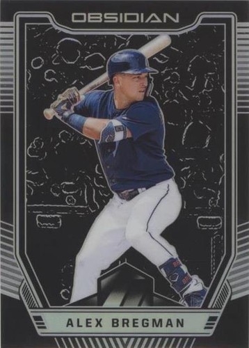 2019 Panini Chronicles - Alex Bregman #9