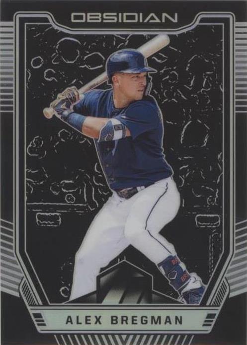 2019 Panini Chronicles - Alex Bregman #9