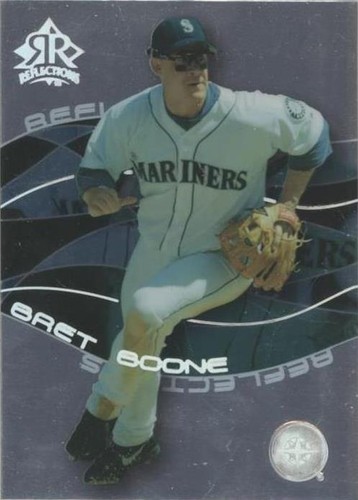 2004 Upper Deck Reflections - Bret Boone #14