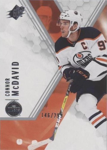 2021-22 SPx - Connor McDavid #97