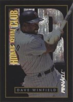 1993 Pinnacle Home Run Club - Dave Winfield #32