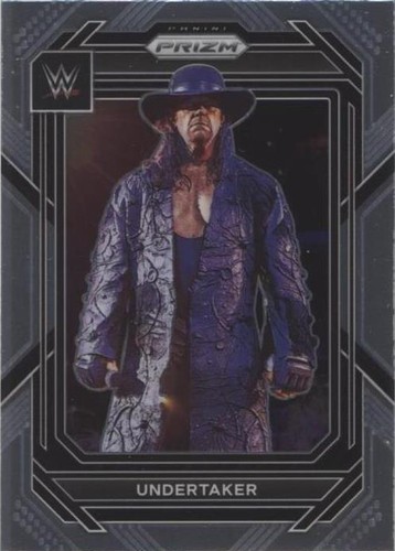 2023 Panini Prizm WWE - Undertaker #172
