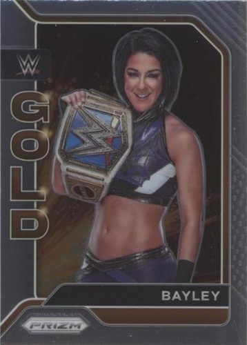 2022 Panini Prizm WWE - Bayley #14