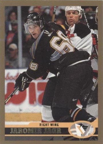 1999-00 O-Pee-Chee - Jaromir Jagr #5