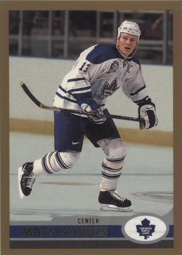 1999-00 O-Pee-Chee - Mats Sundin #15