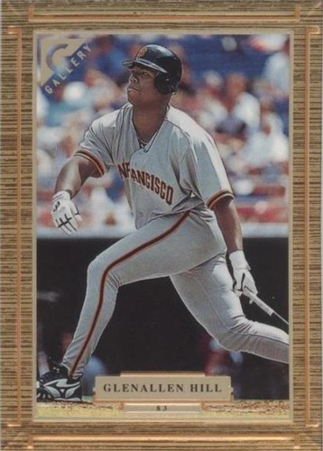 1997 Topps Gallery - Glenallen Hill #83