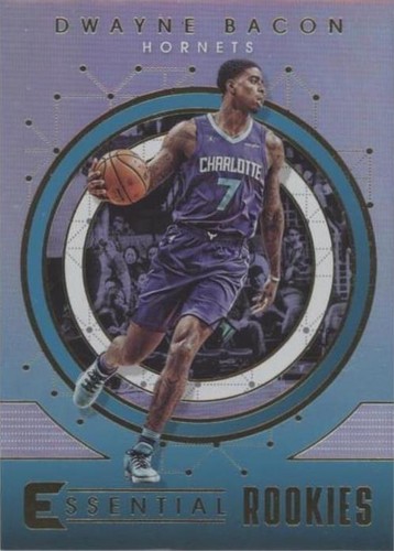 2017-18 Panini Essentials - Dwayne Bacon #ER-36