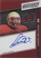2014 Press Pass Showbound Andre Williams #SB-AW