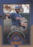 2004 Upper Deck Diamond Collection All-Star Lineup - Carlos Delgado #88