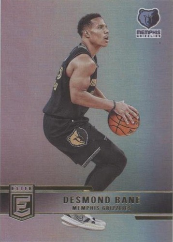 2021-22 Donruss Elite - Desmond Bane #24