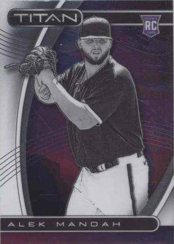 2021 Panini Chronicles - Alek Manoah #13