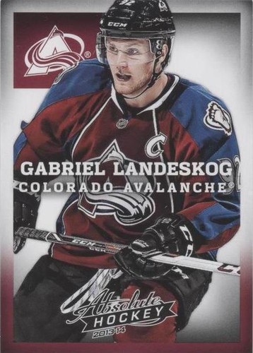2013-14 Panini Boxing Day - Gabriel Landeskog #4