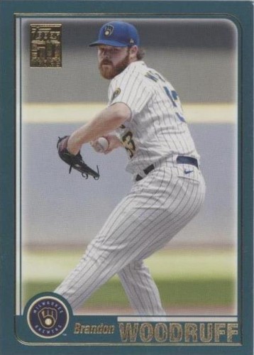 2021 Topps Archives - Brandon Woodruff #226