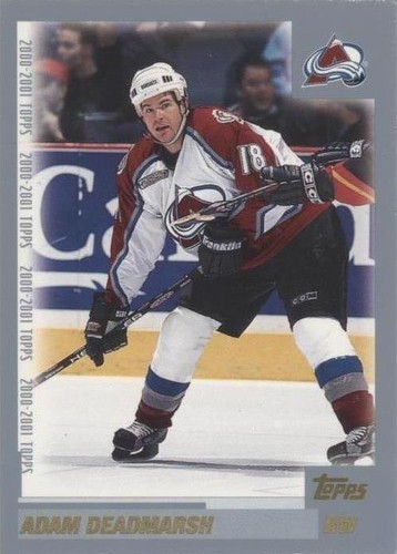 2000-01 Topps - Adam Deadmarsh #152