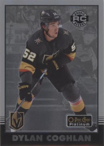 2020-21 O-Pee-Chee Platinum - Dylan Coghlan #R-79