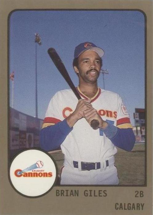1988 ProCards Minor League - Brian Giles #784