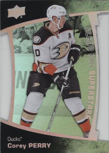 2016-17 Upper Deck - Corey Perry #CCS-PE