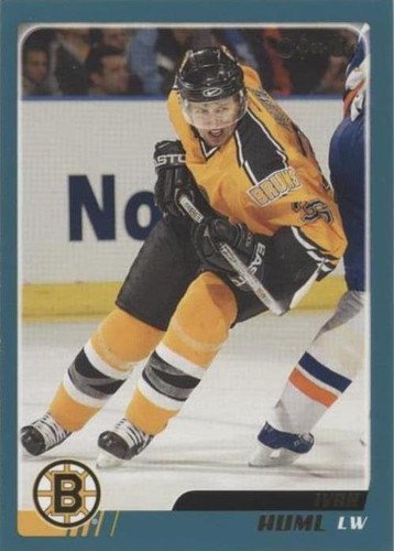 2003-04 O-Pee-Chee - Ivan Huml #177