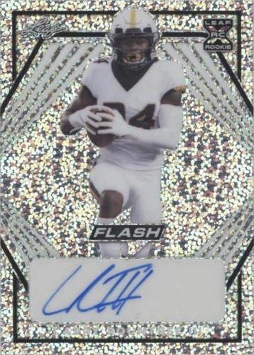 2021 Leaf Flash Larry Rountree III #BA-LR3