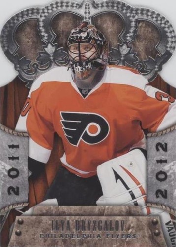 2011-12 Panini Crown Royale - Ilya Bryzgalov #69