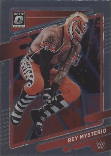 2022 Panini Chronicles WWE - Rey Mysterio #364