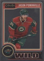 2014-15 O-Pee-Chee Platinum - Jason Pominville #113