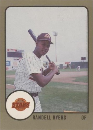 1988 ProCards Minor League - Randy Byers #224