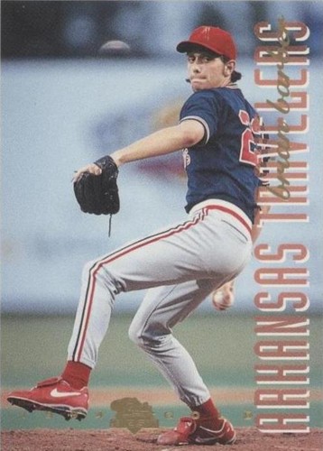 1994 Classic Best Gold Minor League - Brian Barber #13