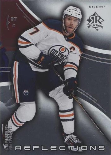 2020-21 Upper Deck Extended Series - Connor McDavid #17