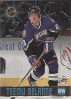 1996-97 Topps Stadium Club - Teemu Selanne #14