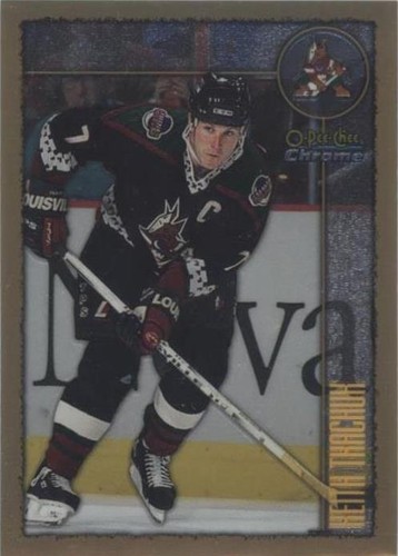 1998-99 O-Pee-Chee Chrome - Tony Granato #147