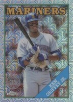 2023 Topps Series 1 - Ken Griffey Jr #T88C-66