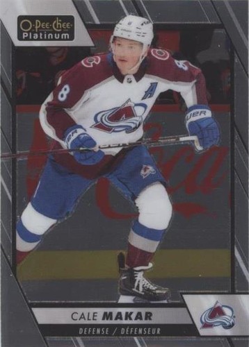 2023-24 O-Pee-Chee Platinum - Cale Makar #2