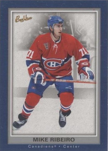 2005-06 Upper Deck Bee Hive - Mike Ribeiro #49
