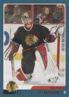 2003-04 Topps Traded - Michael Leighton #TT36