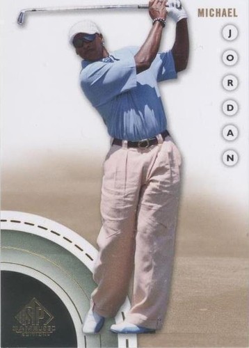 2014 SP Game Used Edition - Michael Jordan #23