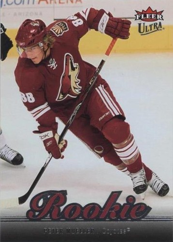 2007-08 Fleer Ultra - Peter Mueller #264