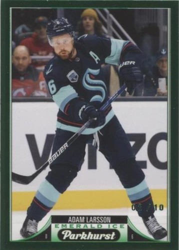 2022-23 Upper Deck Parkhurst - Adam Larsson #158